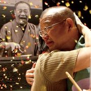 出すあてなく17年…笑福亭鶴瓶を追い続けたドキュメンタリー公開の理由