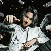 横浜流星「嘘喰い」映画化で主演!銀髪の天才ギャンブラー役に挑戦