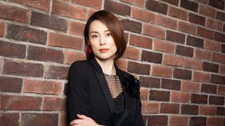 米倉涼子、失敗を恐れない理由 強い女性像へのこだわり
