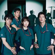 岸優太の瞳の演技!月9「ナイト・ドクター」で真骨頂を発揮