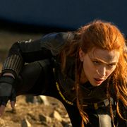 まさに美少女!『ブラック・ウィドウ』幼少期ナターシャ役はミラ・ジョヴォヴィッチの13歳娘
