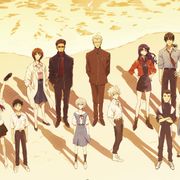 『シン・エヴァンゲリオン劇場版』終映日が7・21に決定