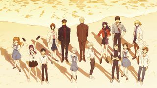 『シン・エヴァンゲリオン劇場版』終映日が7・21に決定