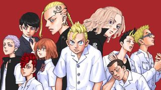 原作者が描き下ろし!『東京リベンジャーズ』再現度の高さを伝えるイラストが公開