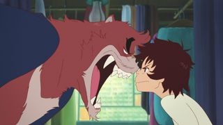 金ロー『バケモノの子』今夜!豪華な声優キャストに注目