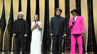 カンヌ映画祭が開幕！ジョディ・フォスターらが宣言