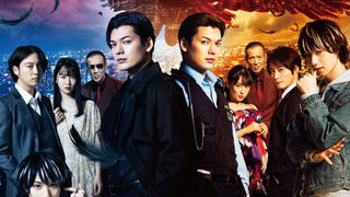 崎山つばさ主演『クロガラス』新作2本が9月公開!