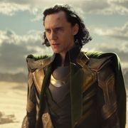 「ロキ」トム・ヒドルストン、ドラマシリーズで目指す新たなロキ像