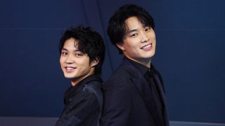 鈴木伸之&磯村勇斗、互いの魅力&特別な絆とは