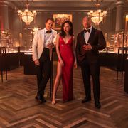ドウェイン、ガル、ライアン共演、Netflix映画『レッド・ノーティス』11月12日に配信決定
