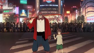 『バケモノの子』なぜ渋谷が舞台?
