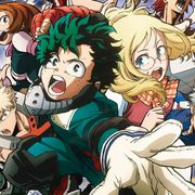 金ロー『ヒロアカ』劇場版第1作を地上波初放送!