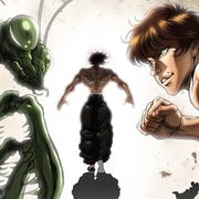 「刃牙」第3部「範馬刃牙」アニメ、今秋Netflixで配信!