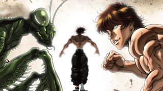 「刃牙」第3部「範馬刃牙」アニメ、今秋Netflixで配信!