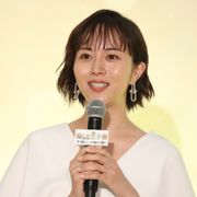比嘉愛未、急なオファーで役づくりできずも「ワクワク」