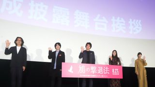 藤原竜也&西野七瀬、お姫様抱っこで役づくり「照れちゃいました」