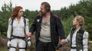 『ブラック・ウィドウ』レッド・ガーディアン俳優、遅咲きブレイクに感謝