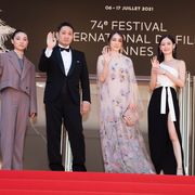 『ドライブ・マイ・カー』濱口監督、カンヌでのスタンディングオベーションに目を潤ませ感激!