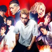 『東京リベンジャーズ』初登場首位!3日間で興収7億に迫るヒット