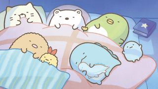 映画『すみっコぐらし』第2弾に新キャラ！特報公開