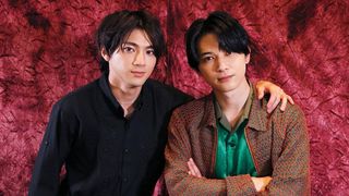 吉沢亮＆山田裕貴、言葉がいらない“別枠な関係性”！