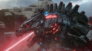 『ゴジラvsコング』全世界興収500億円突破!メカゴジラのド迫力ビジュアルも公開