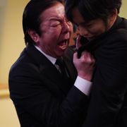 父親の狂気が暴走する…古田新太&松坂桃李『空白』本予告映像