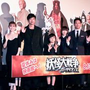 寺田心『妖怪大戦争』で共演の杉咲花に感謝「お姉ちゃんのように仲良く」
