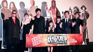 寺田心『妖怪大戦争』で共演の杉咲花に感謝「お姉ちゃんのように仲良く」