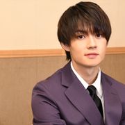 佐野勇斗『かぐや様は告らせたい』で培った仲間との絆!平野紫耀への強いリスペクト明かす