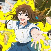土屋太鳳ら声優参加『アイの歌声を聴かせて』本予告!謎の美少女の正体も明らかに
