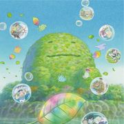 スタジオポノック最新作、短編アニメ映画『Tomorrow's Leaves』期間限定上映&世界配信が決定