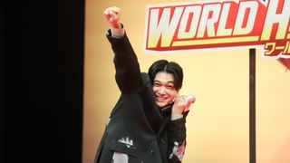 吉沢亮、山下大輝とのアフレコに歓喜「隣からデクの声が」