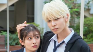 ラウール&吉川愛のラブラブ姿!『ハニーレモンソーダ』新カット