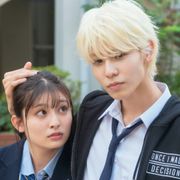ラウール&吉川愛のラブラブ姿!『ハニーレモンソーダ』新カット