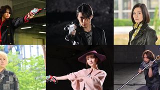 『テン・ゴーカイジャー』特報映像が公開！新衣装＆10年越しの強化フォームも