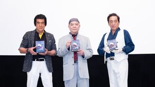 50周年にレジェンドライダー集結!藤岡弘、が命がけの撮影を振り返り“影の功労者”たたえる