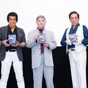 50周年にレジェンドライダー集結!藤岡弘、が命がけの撮影を振り返り“影の功労者”たたえる