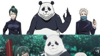 『劇場版　呪術廻戦 0』禪院真希・狗巻棘・パンダの設定画が公開