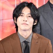 松坂桃李、役所広司からもらったライターを胸に…『孤狼の血 LEVEL2』への思い