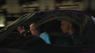 76歳ヘレン・ミレン『ワイスピ』新作でついに運転!華麗なハンドルさばき披露