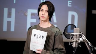 山下智久「THE HEAD」日本語吹き替え版!Huluで配信