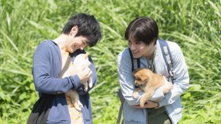 『犬部！』中川大志のメイキング映像が公開