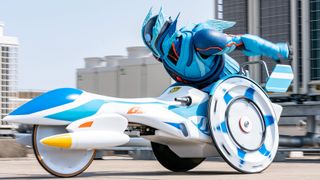 「超速パラヒーロー ガンディーン」再放送!「岸辺露伴は動かない」も再び!
