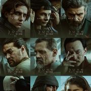 『DUNE/デューン 砂の惑星』本予告公開!キャラポスターに主要キャスト集結