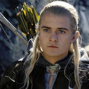 『ロード・オブ・ザ・リング』から20年!オーランド・ブルーム、変わらぬ弓の腕前を披露