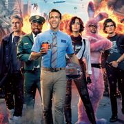 『フリー・ガイ』の日本版声優陣が決定、ライアン・レイノルズはおなじみの声