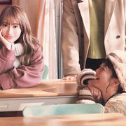 元乃木坂46・桜井玲香が元読モ役!『シノノメ色の週末』新ビジュアル