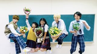『ハニーレモンソーダ』ラウール・吉川愛ら6人のクランクアップ写真が公開