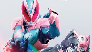 「仮面ライダーリバイス」のシークレットブック！『スーパーヒーロー戦記』特典で限定配布